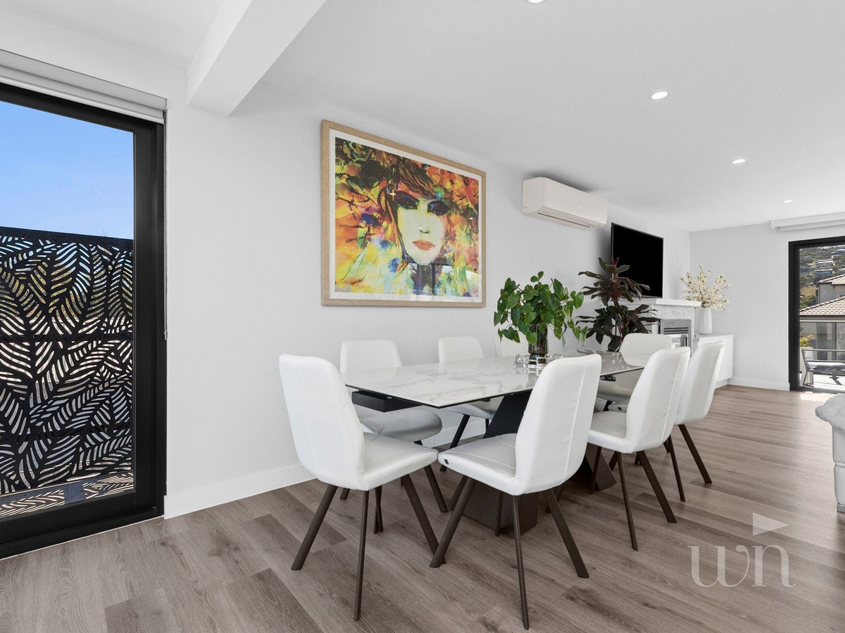 Image of dining room