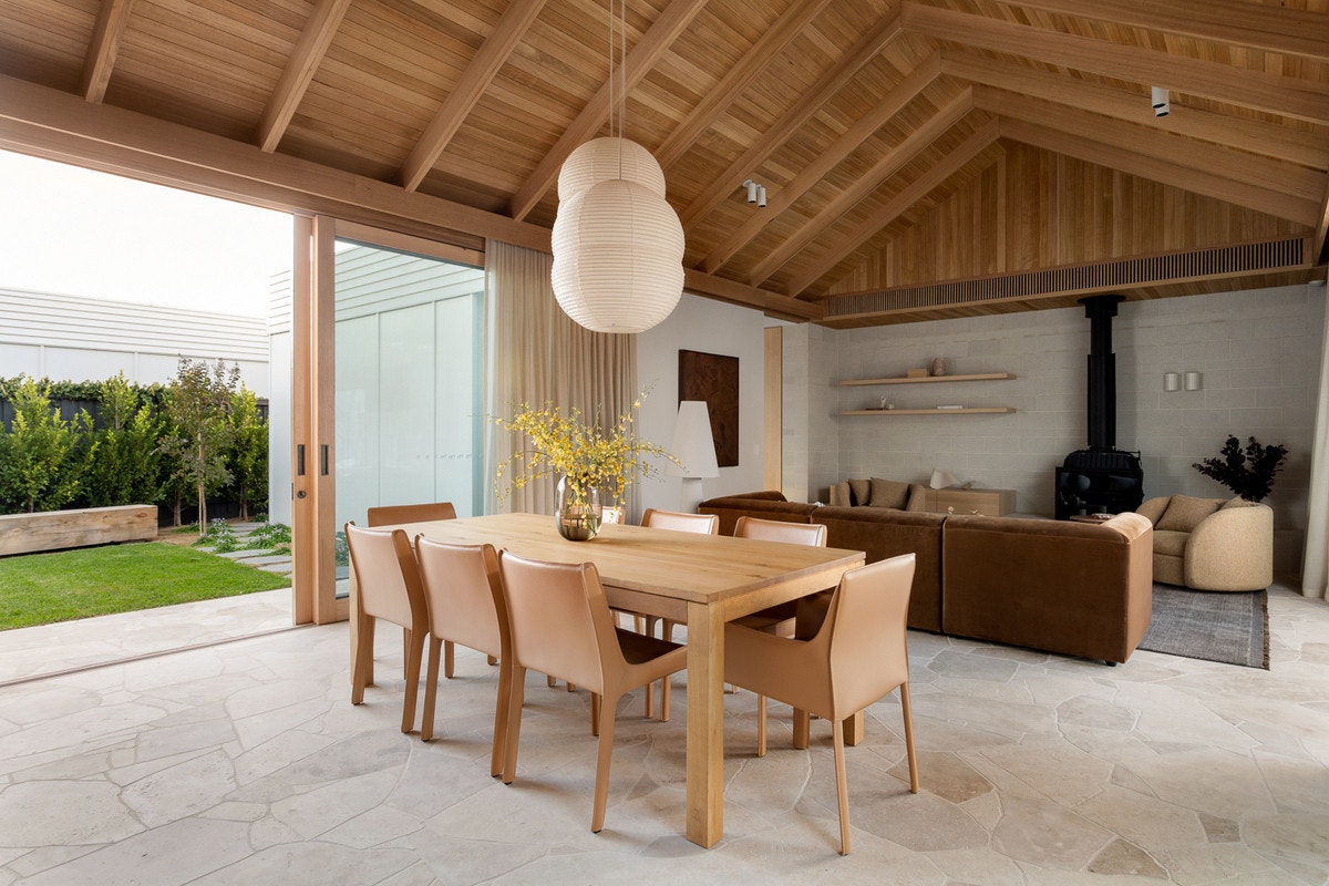 Image of dining table