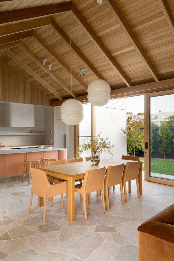 Image of dining table