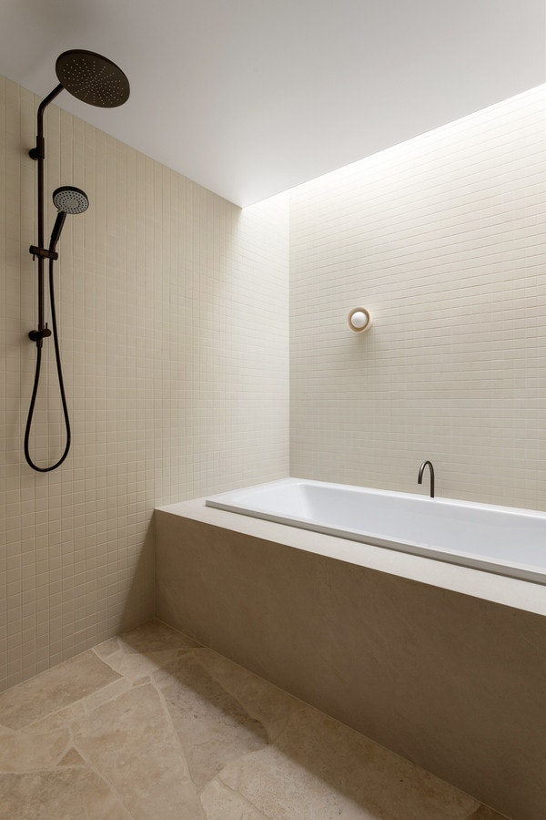 Image of bathing