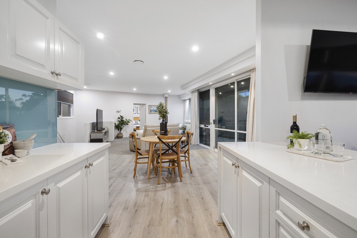 Image of dining room