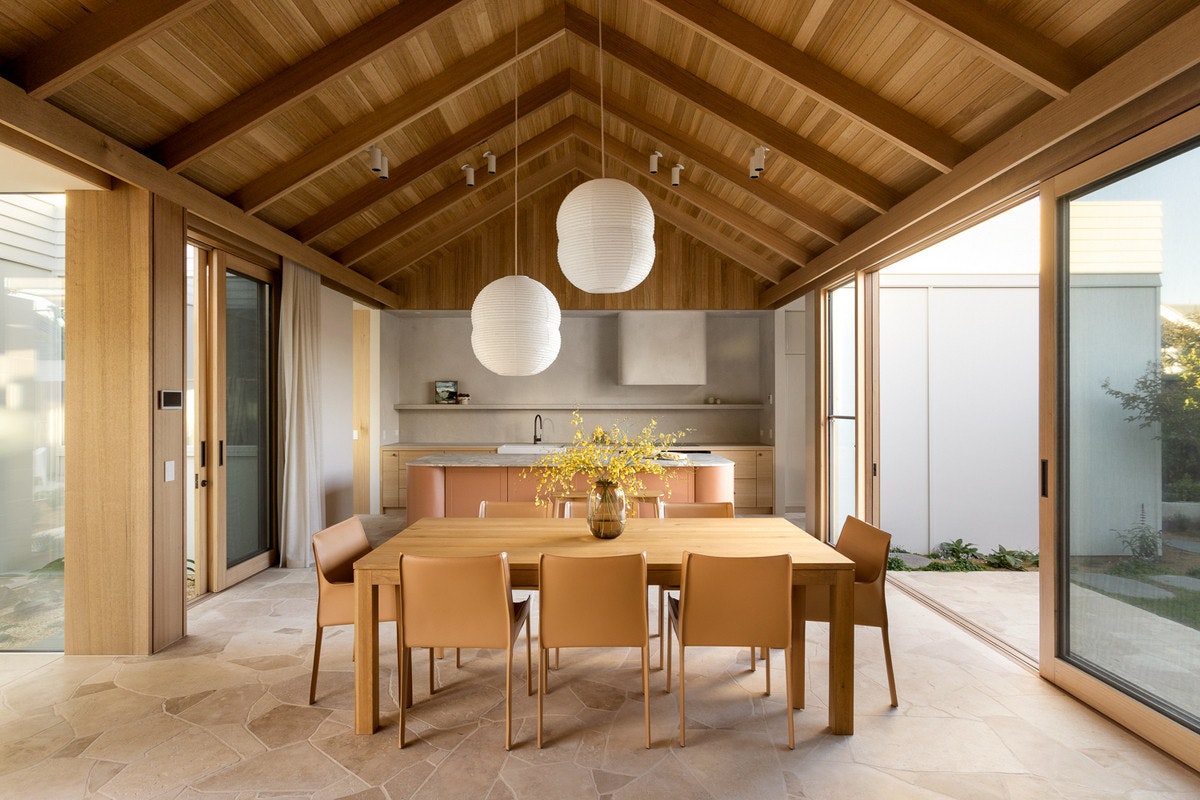 Image of dining room