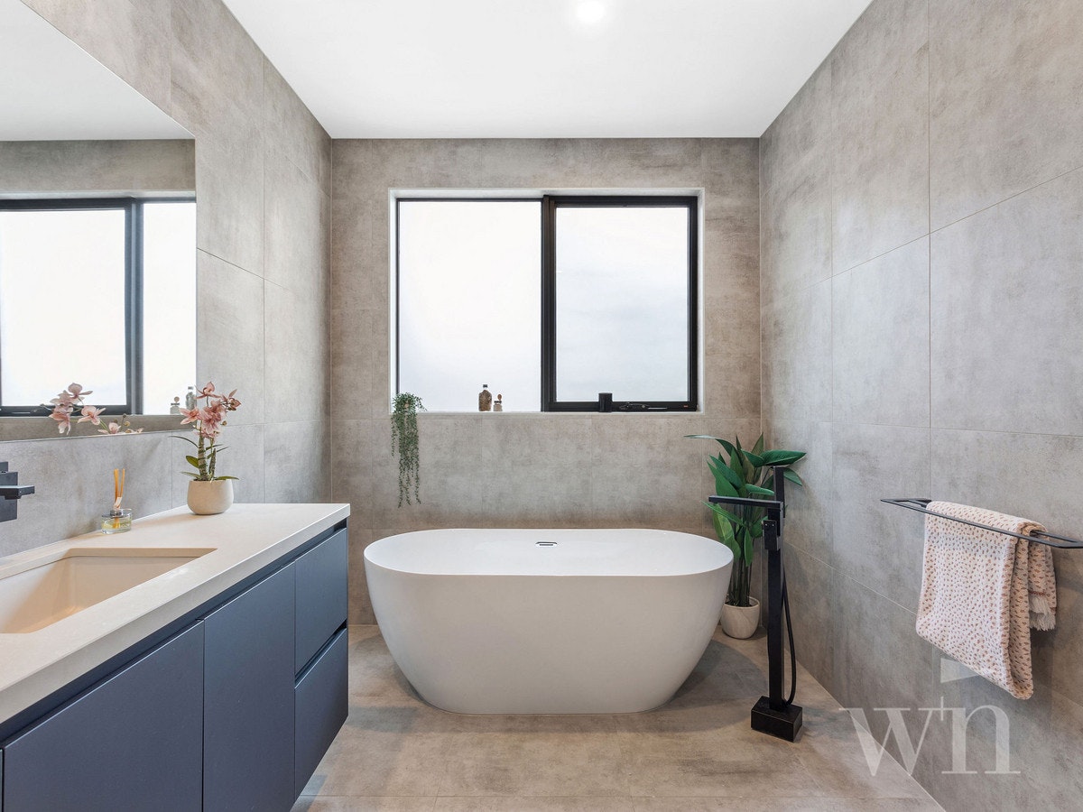 Image of bathing