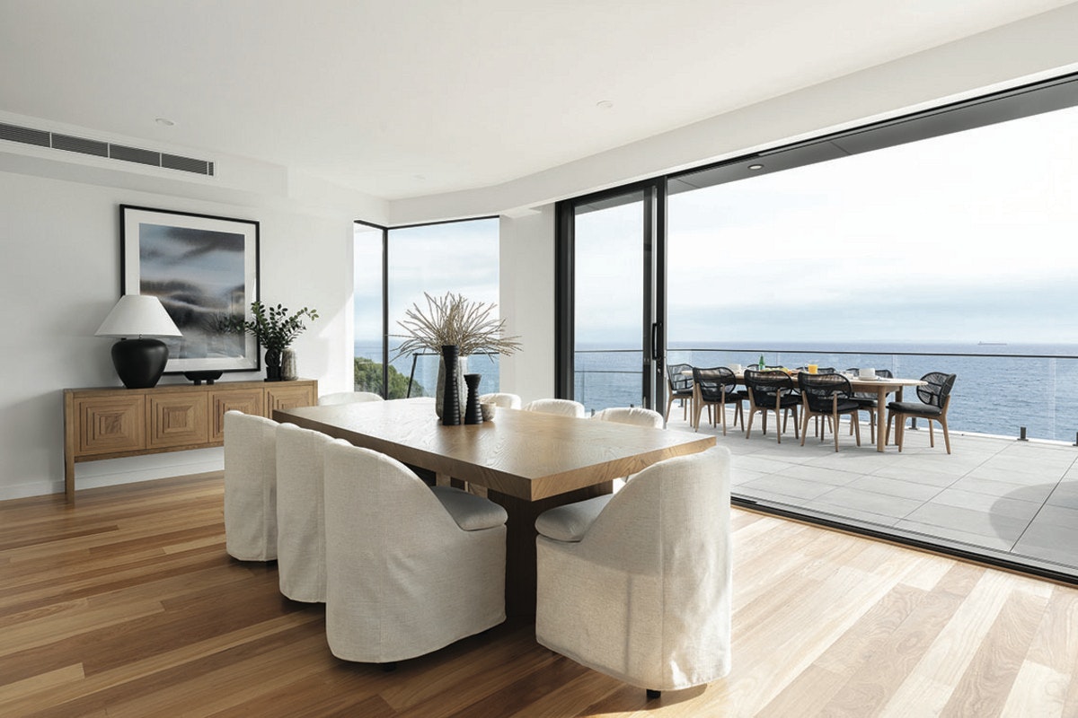 Image of dining room