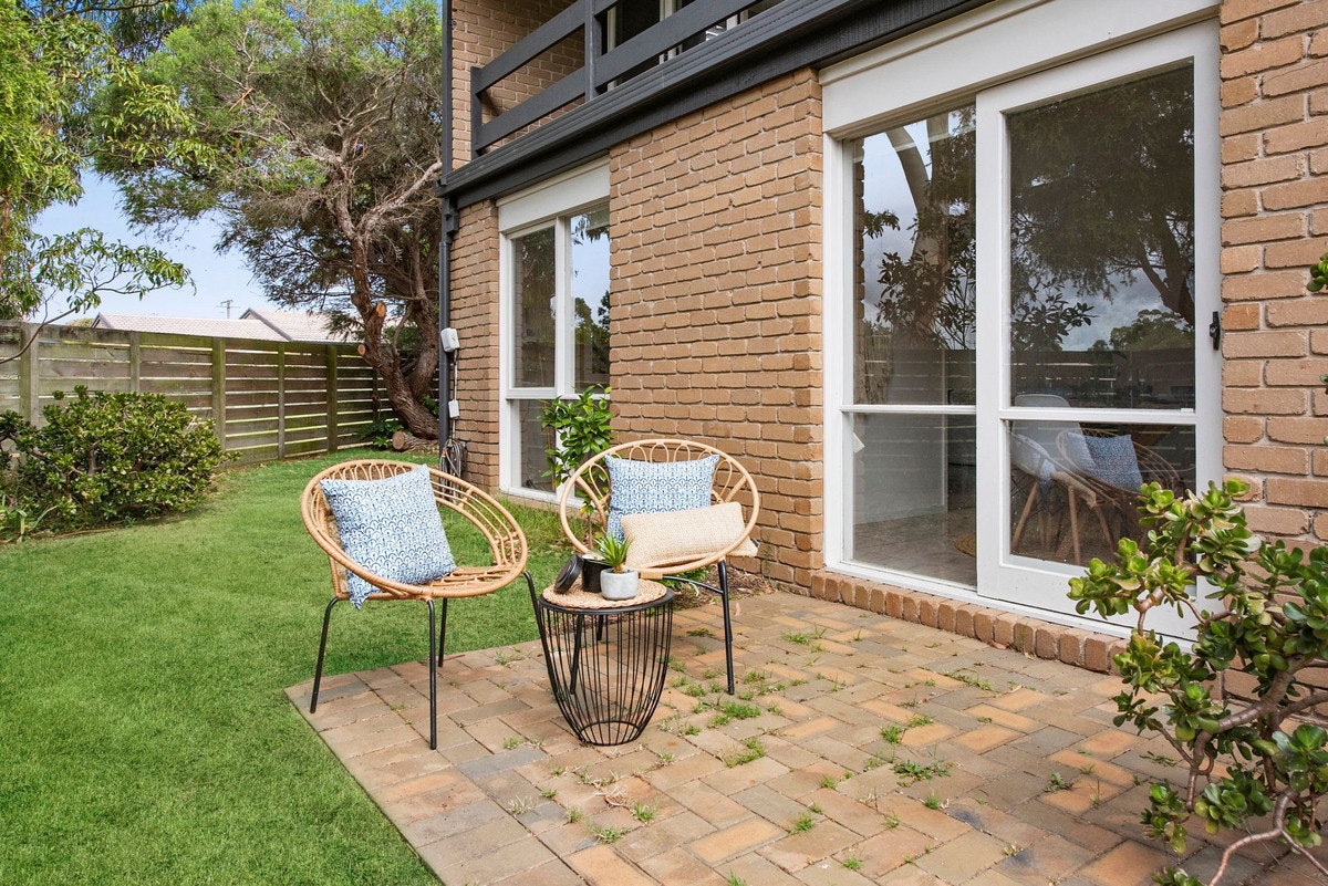 Image of backyard