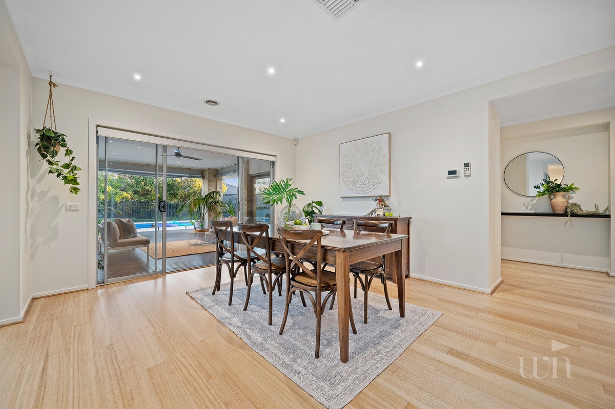 Image of dining room