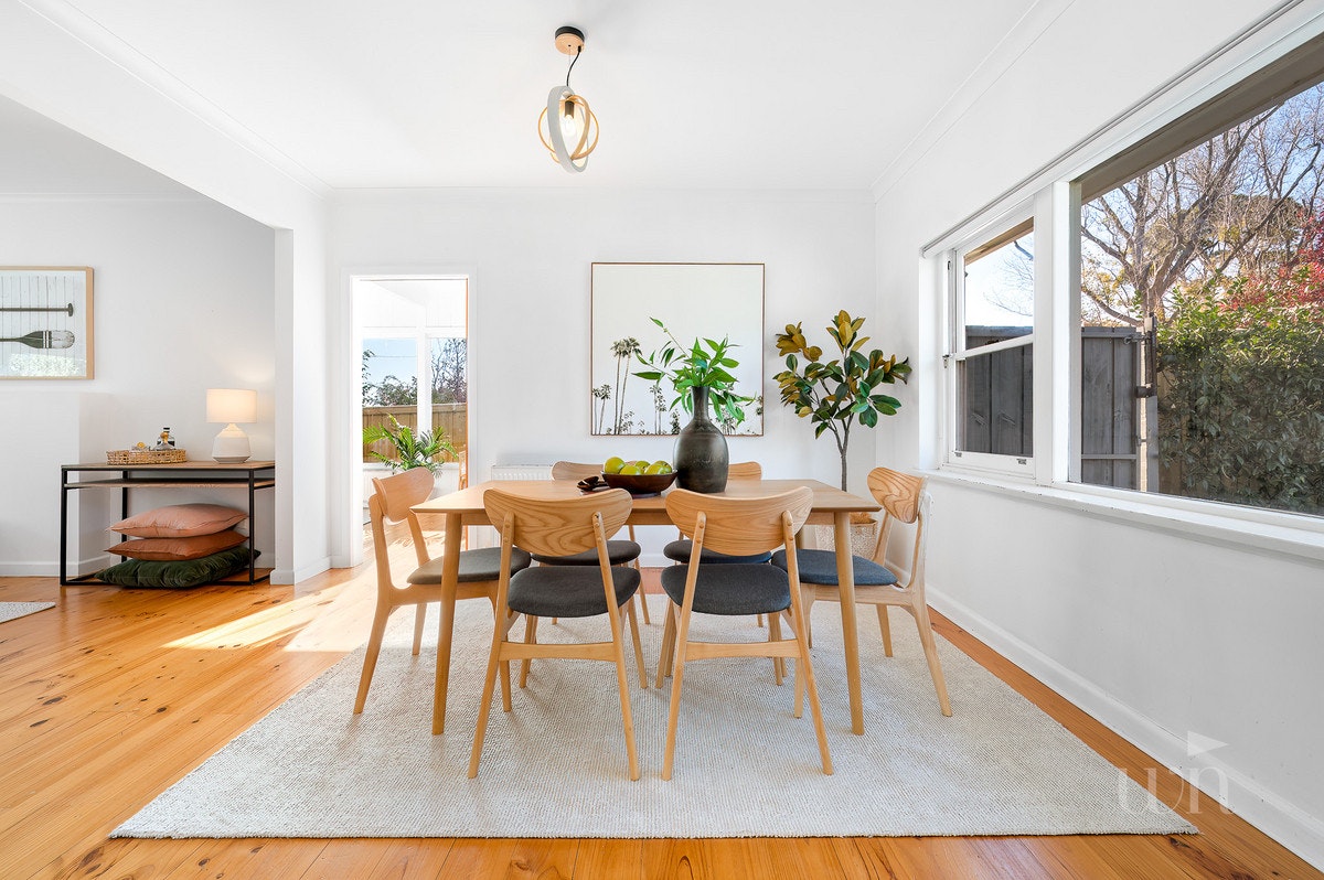 Image of dining room