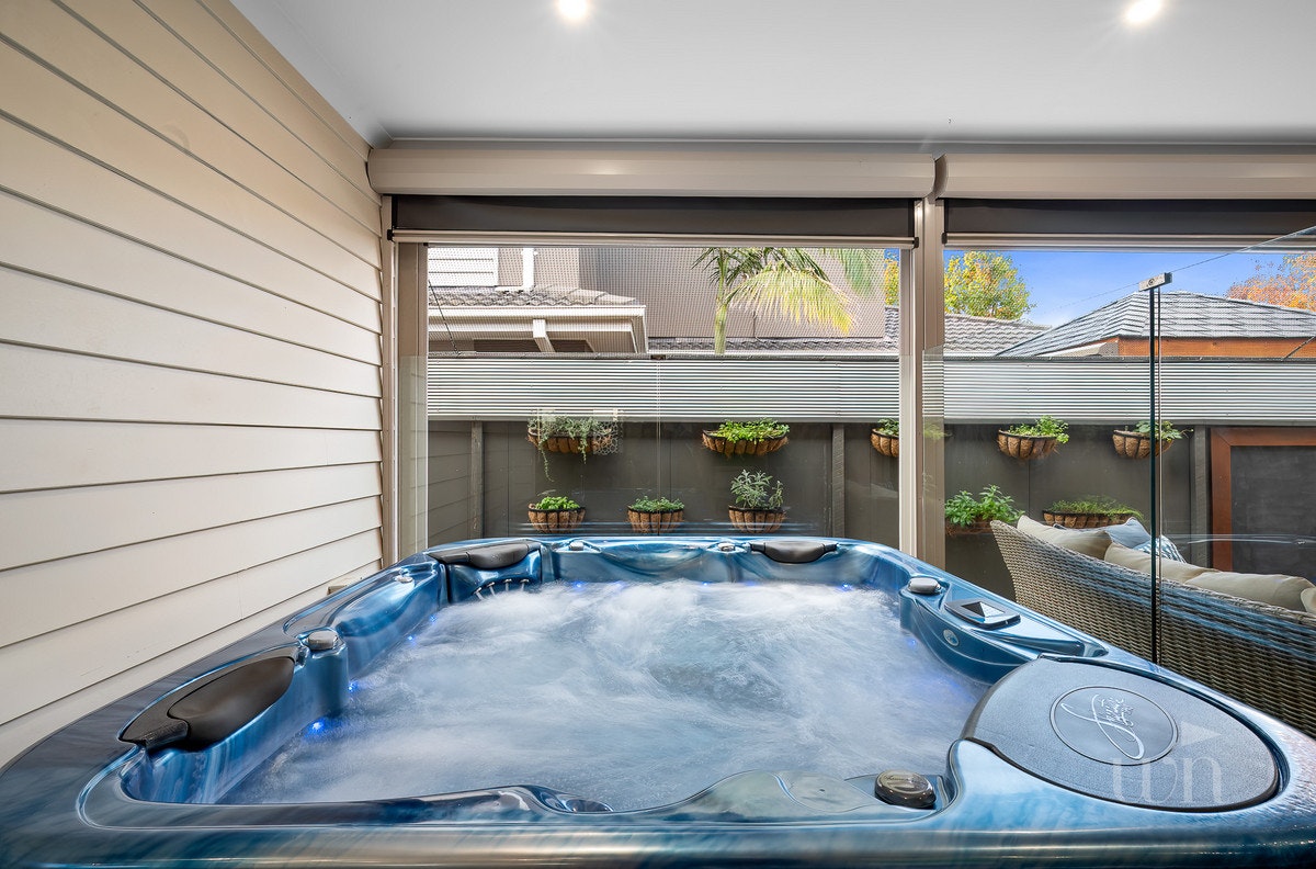 Image of hot tub