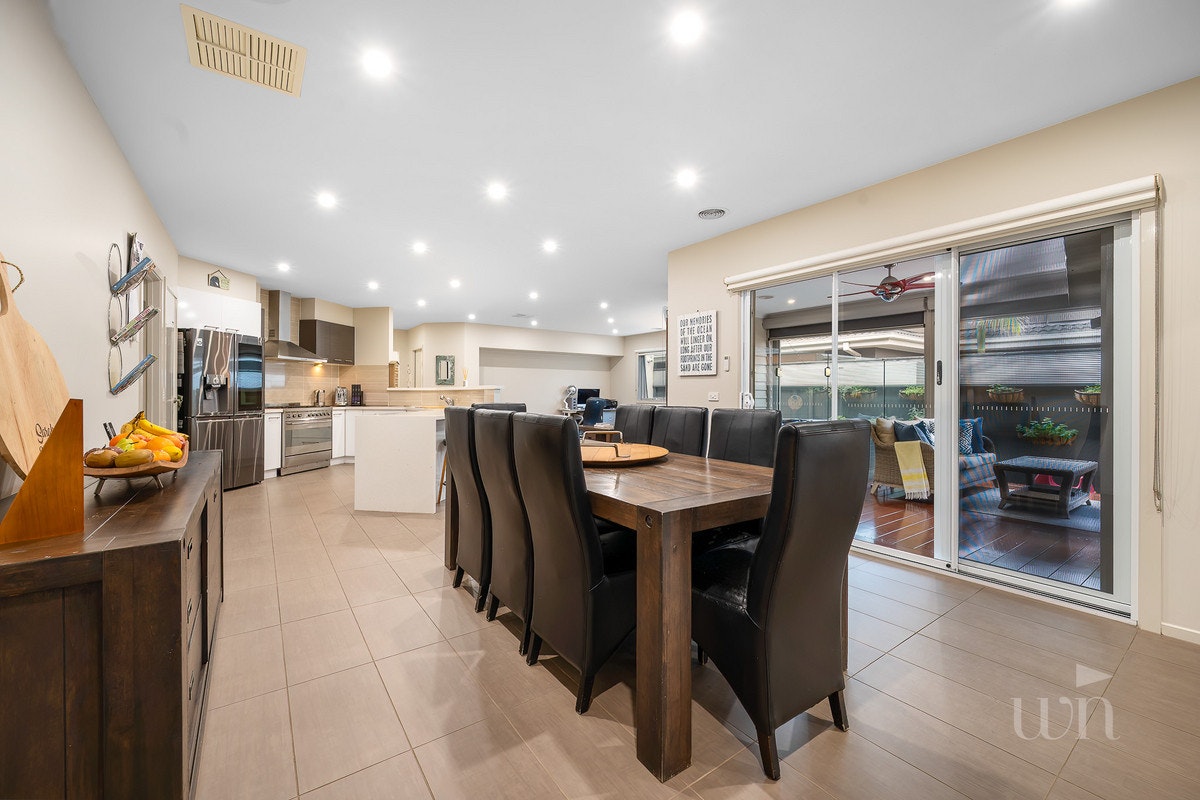 Image of dining room
