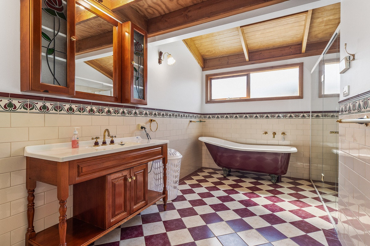 Image of bathing