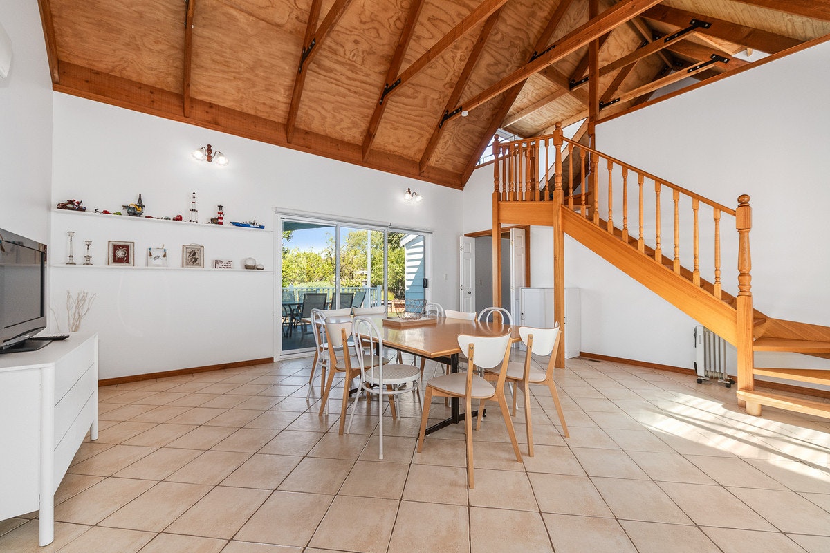 Image of dining table