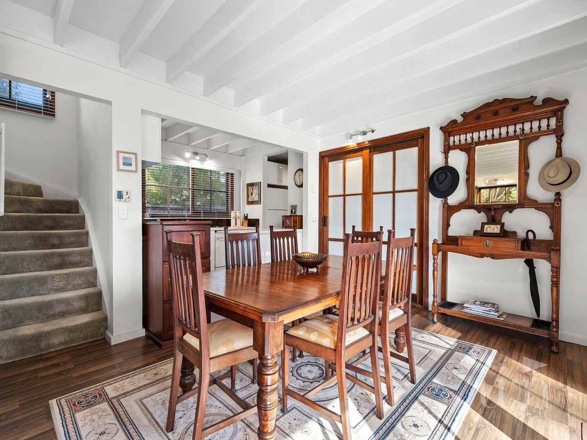 Image of dining room