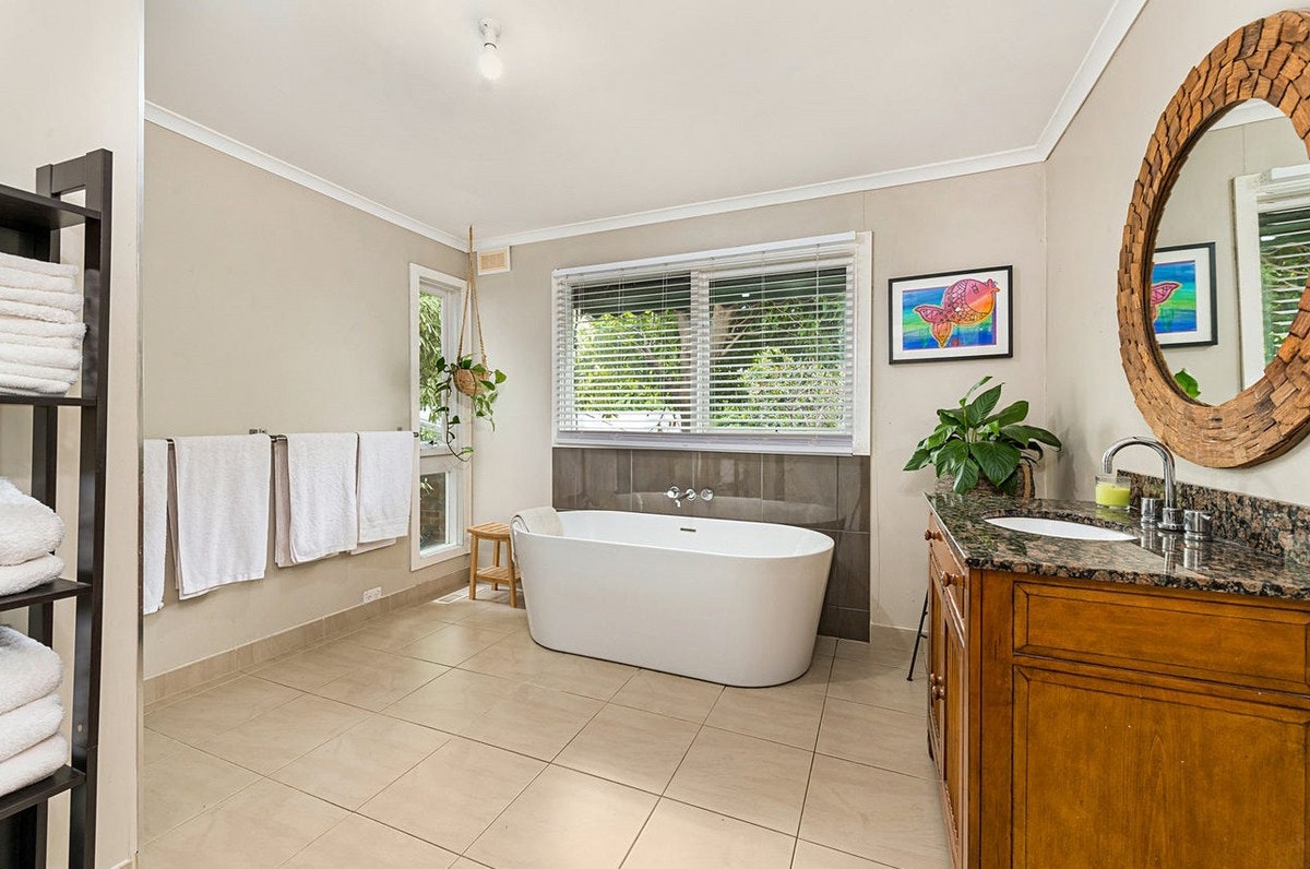 Image of bathing