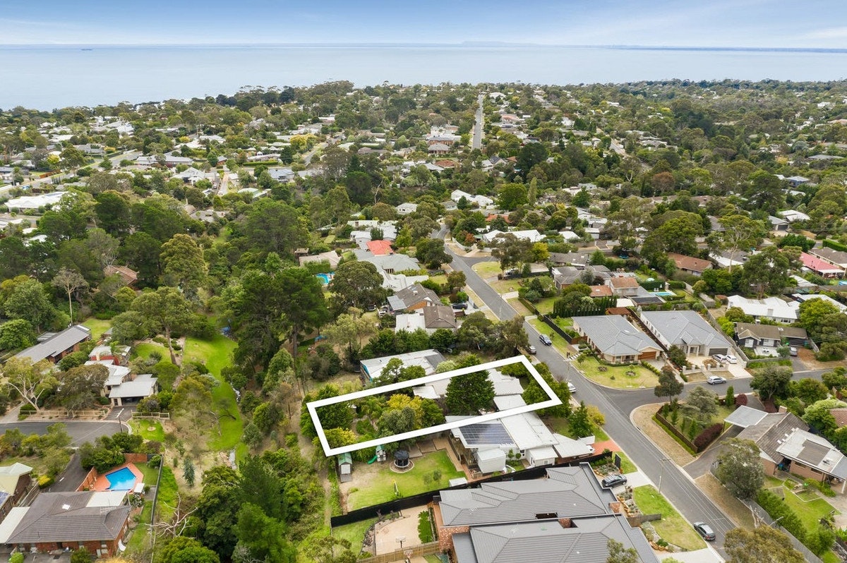 Image of suburb