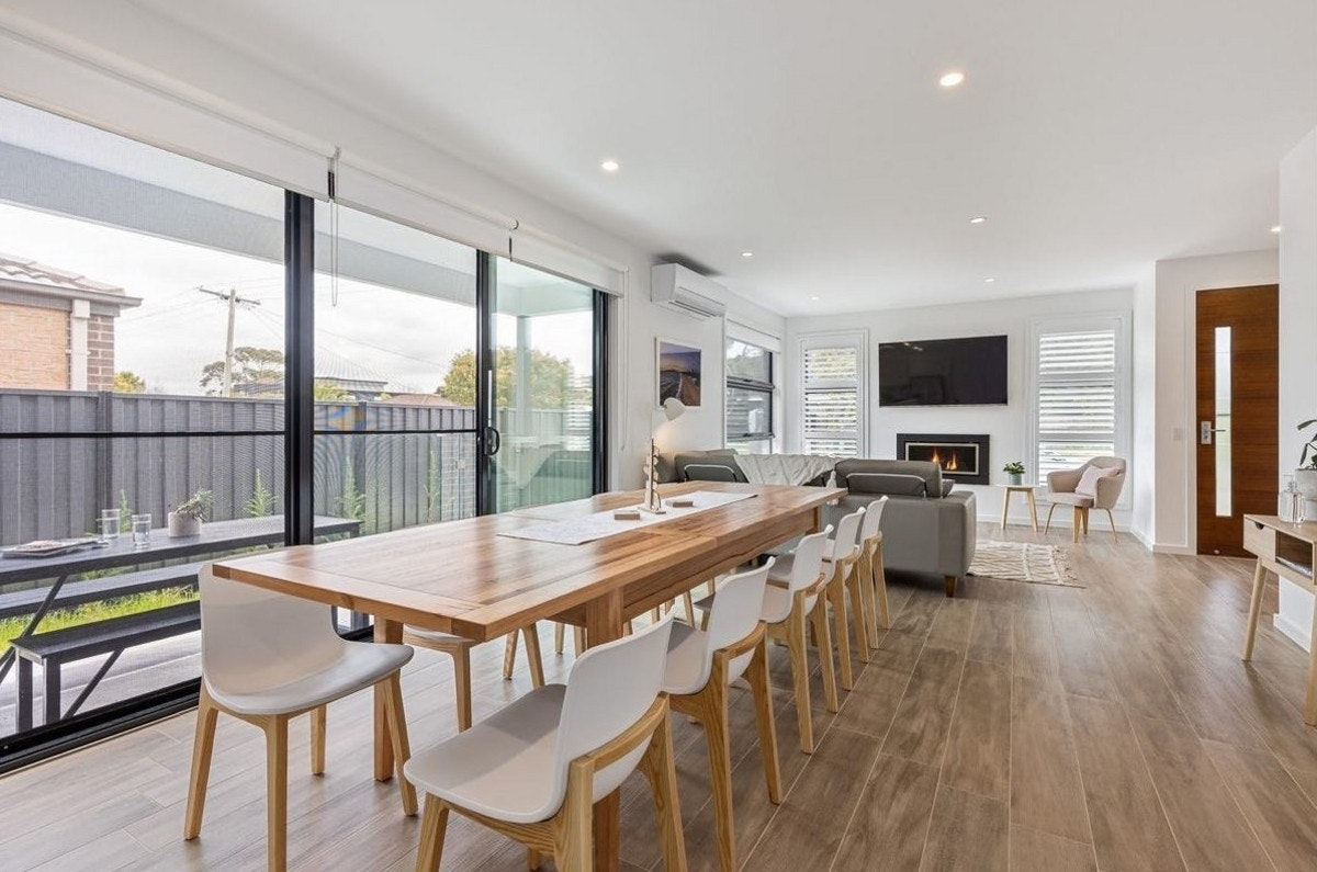 Image of dining room
