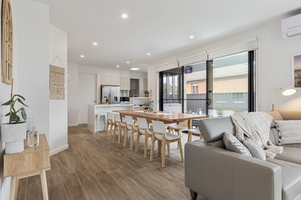 Image of dining room