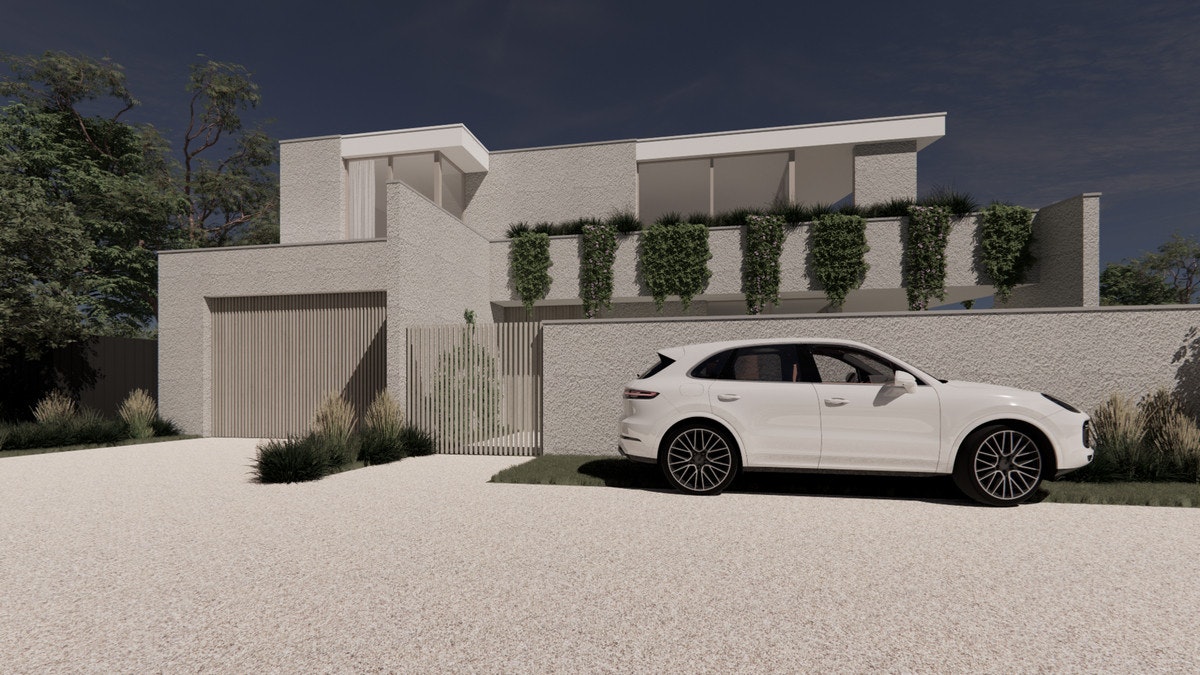 Image of garage