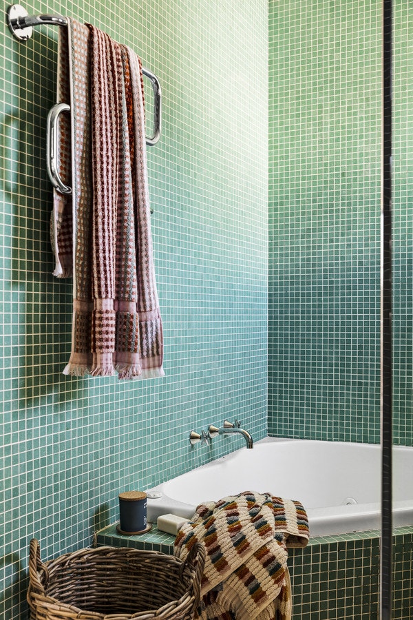 Image of bathing