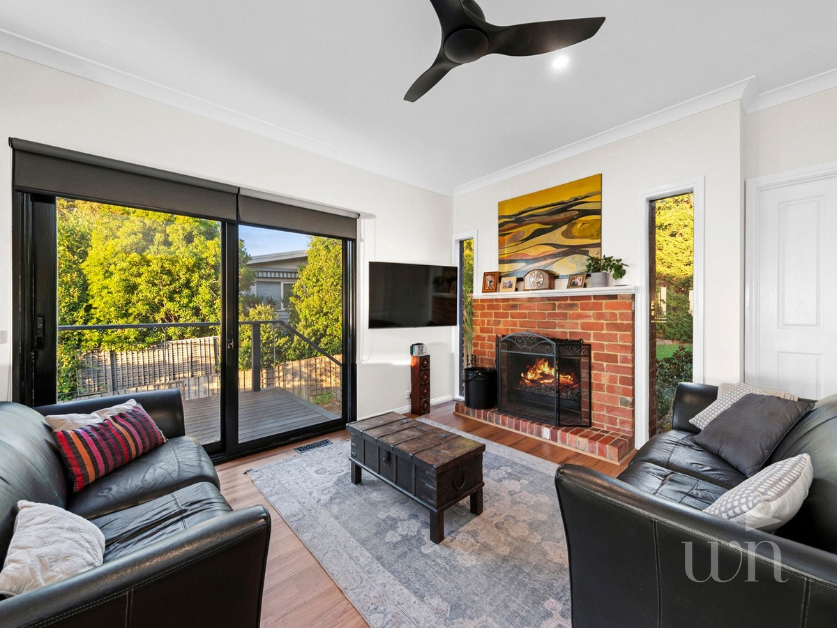 Image of fireplace