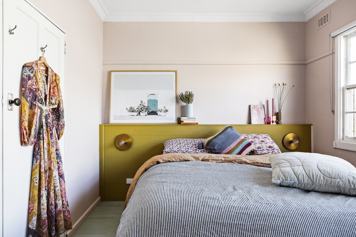 Image of bed