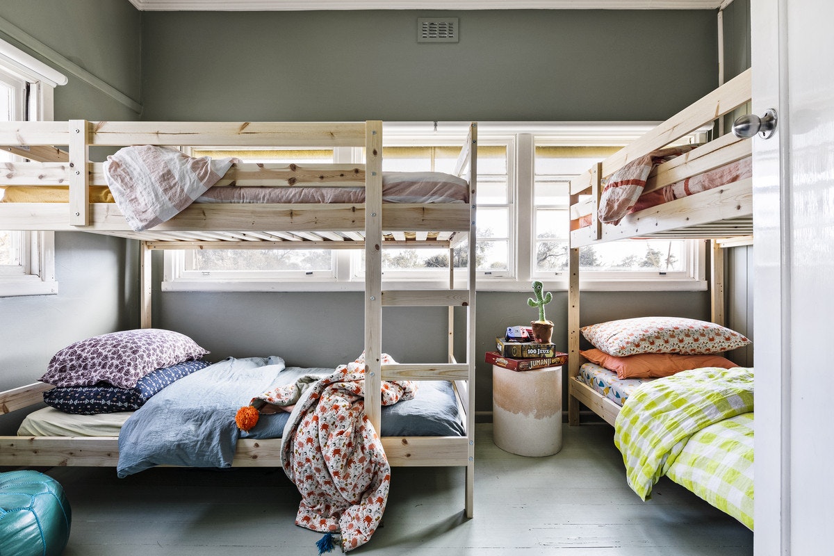 Image of bed