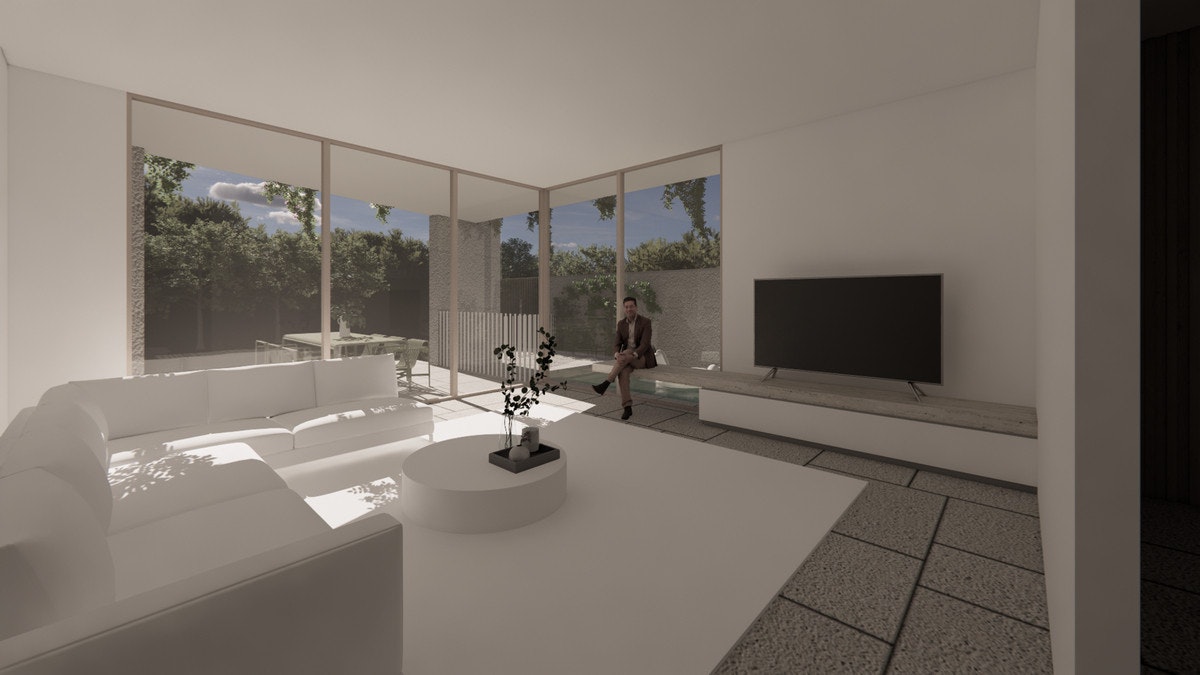 Image of living room