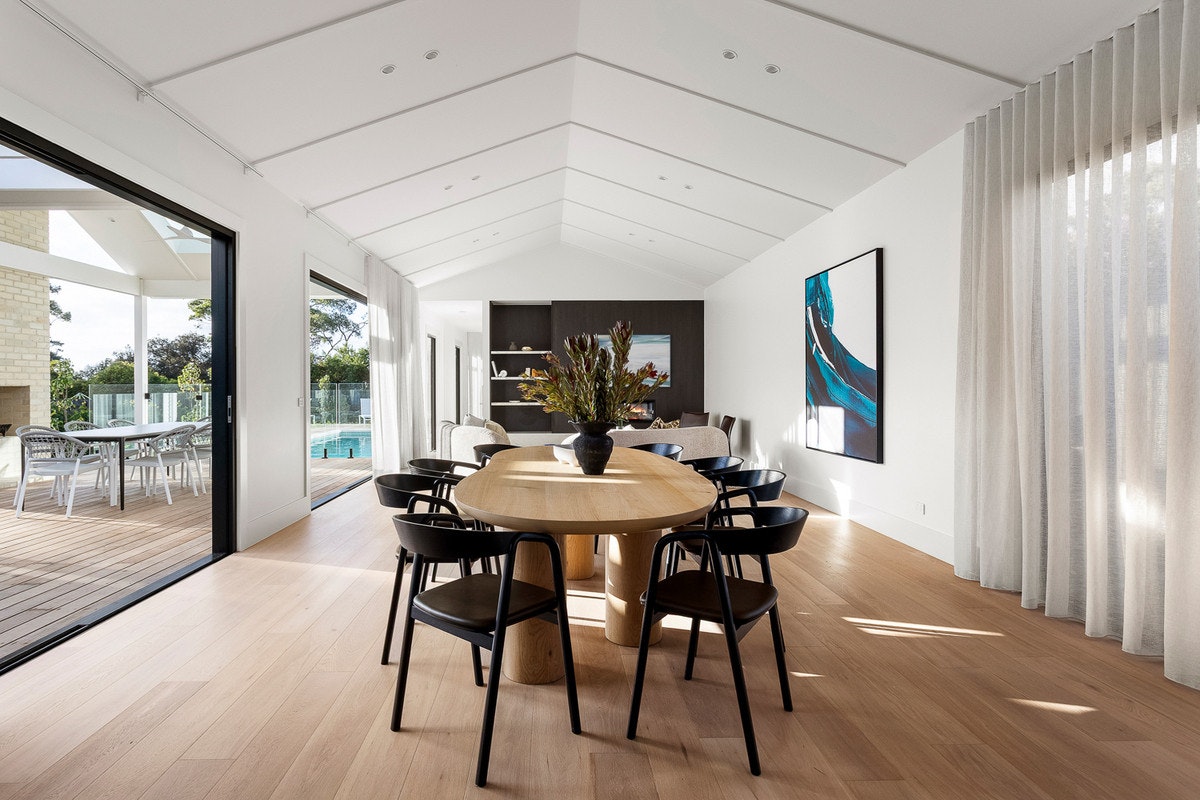 Image of dining room