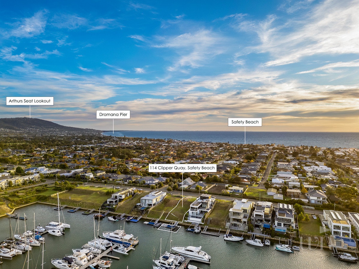 Image of harbor
