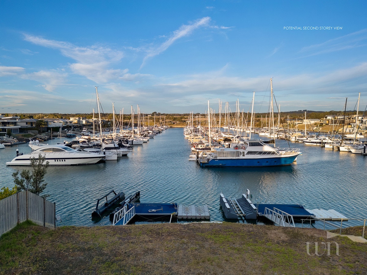 Image of harbor