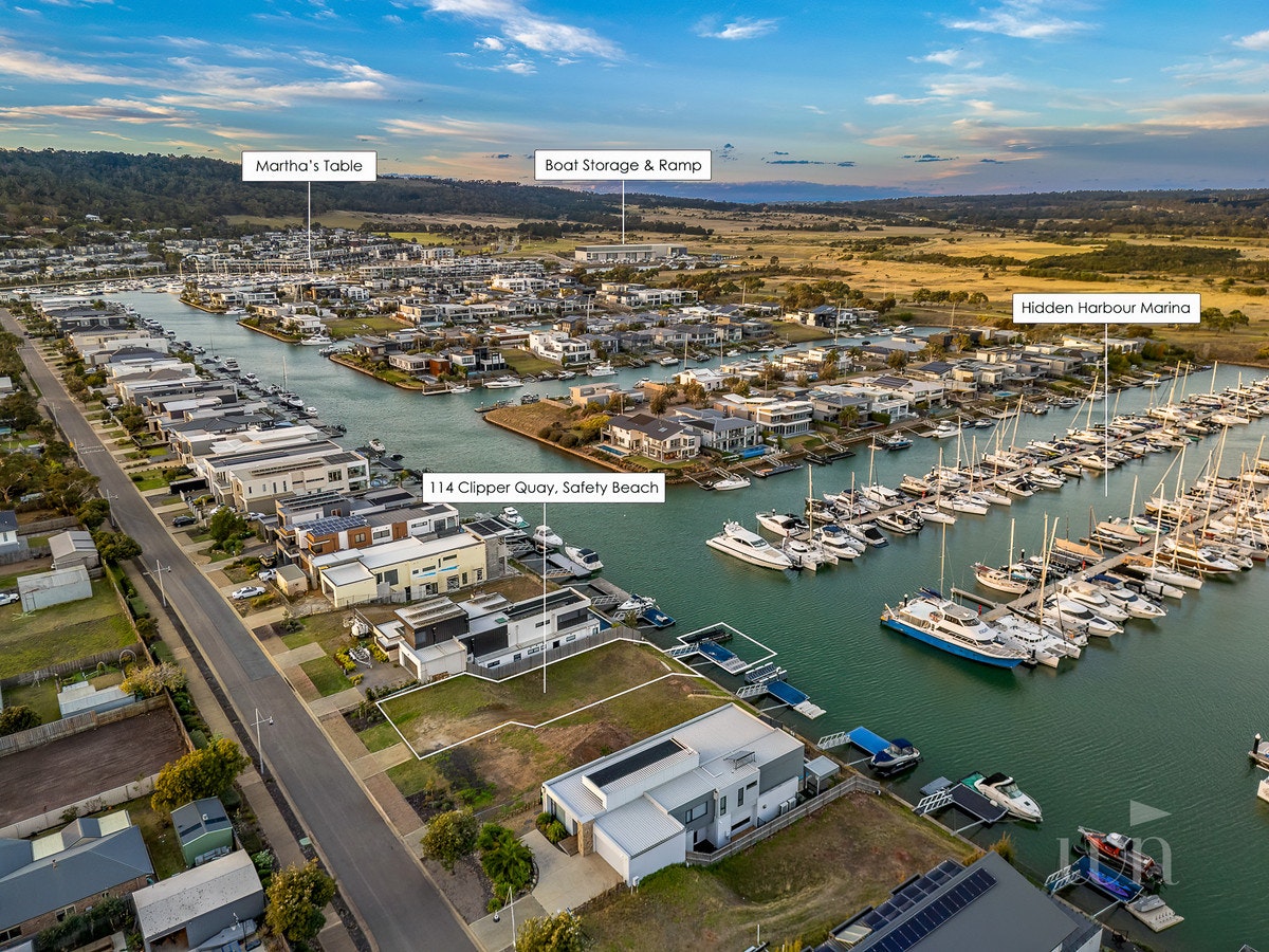 Image of harbor