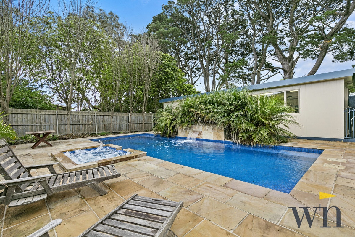 Image of backyard
