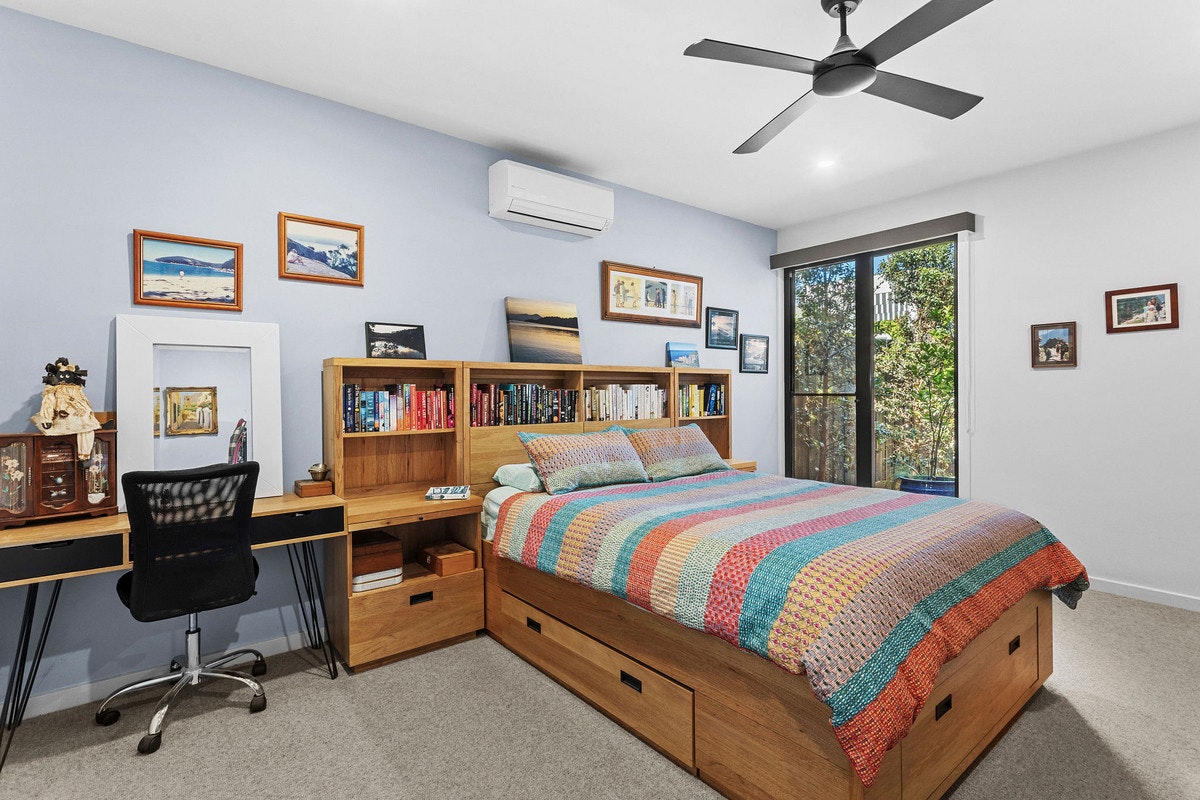 Image of bed