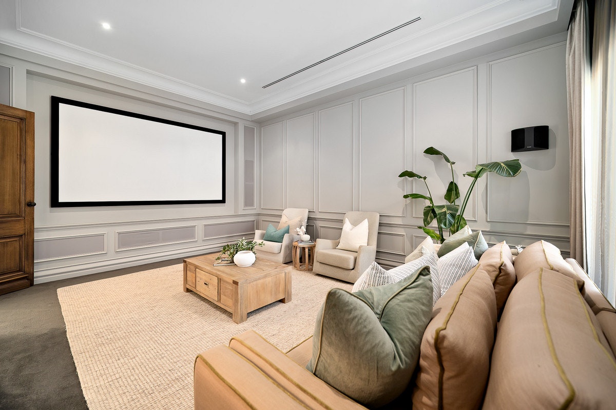 Image of interior design