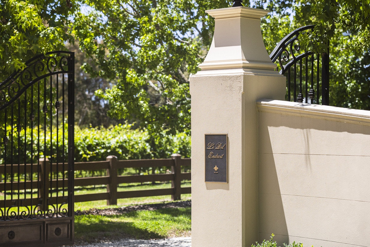 Image of gate