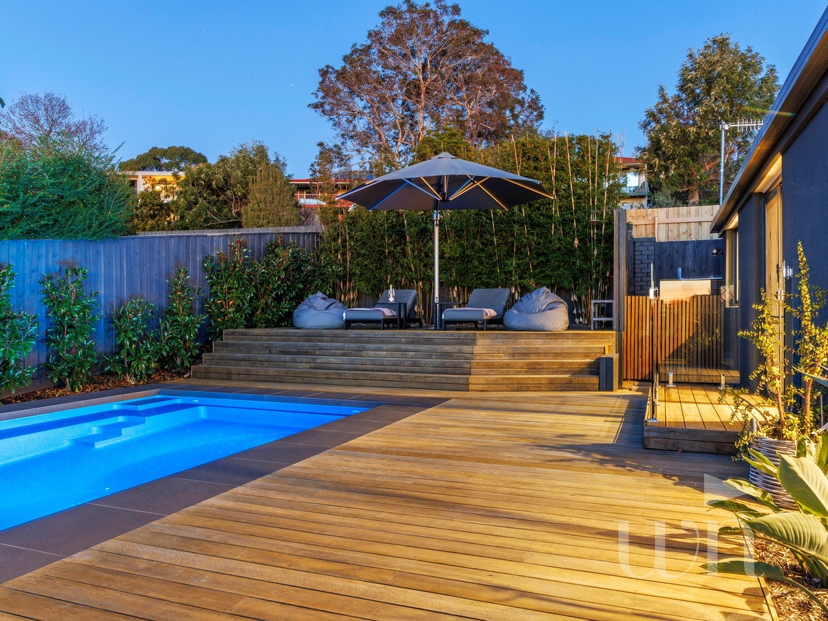 Image of backyard