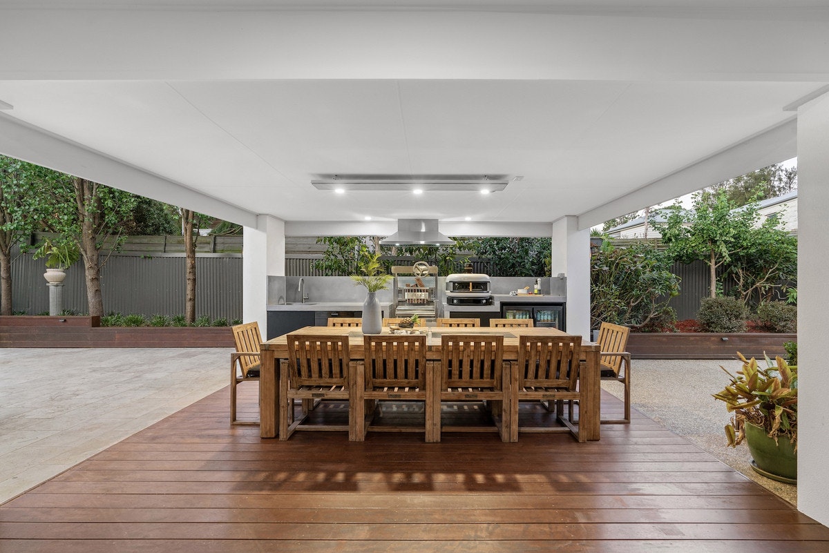 Image of dining room
