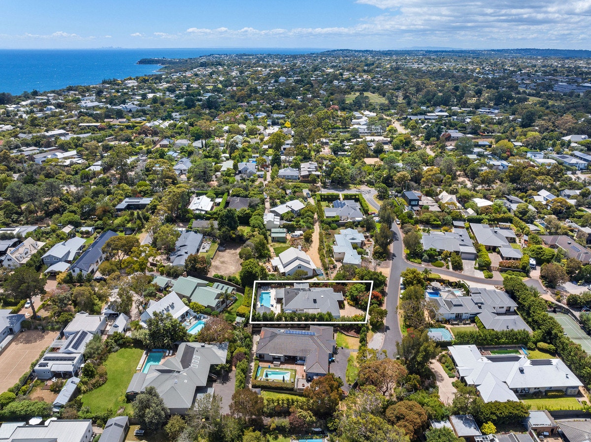 Image of suburb