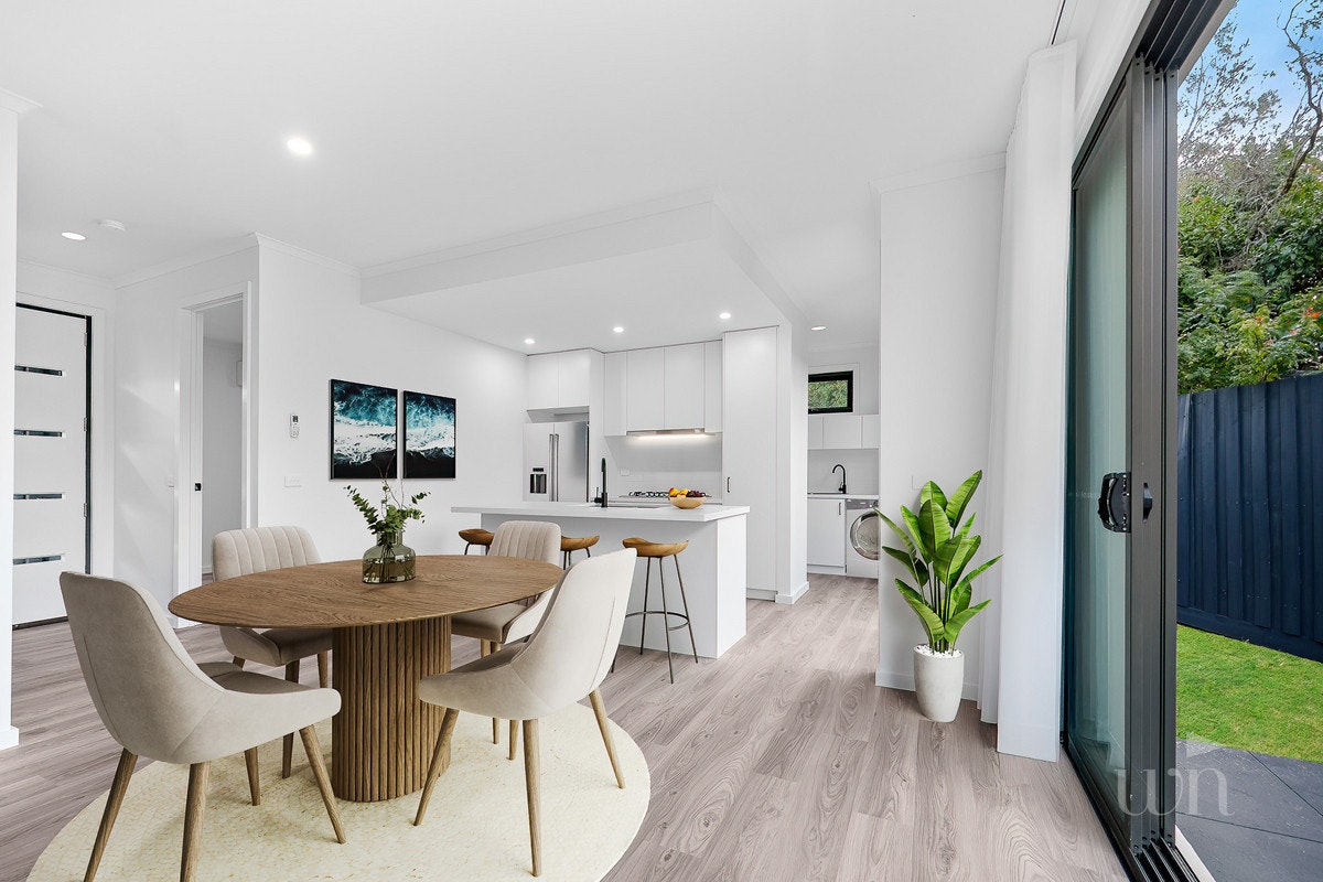 Image of dining room