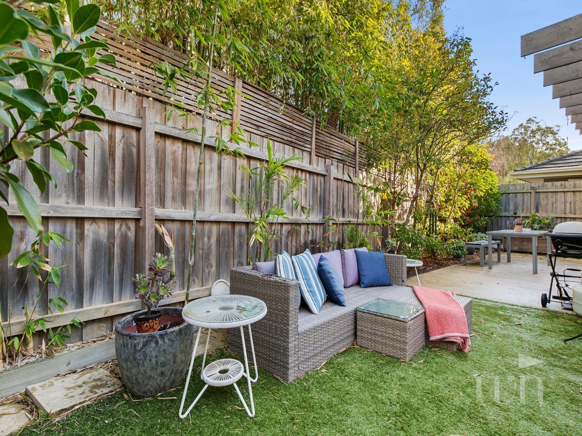Image of backyard