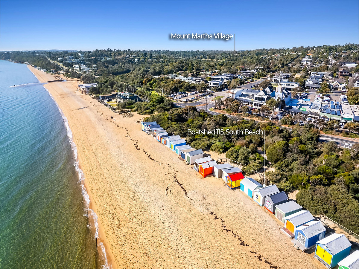 Boatshed 115 South Beach, Mount Martha - Thumbnail 8