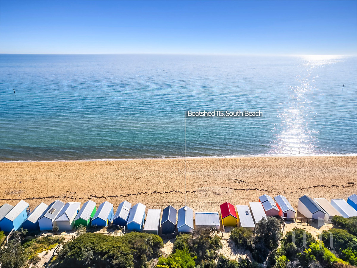 Boatshed 115 South Beach, Mount Martha - Thumbnail 2