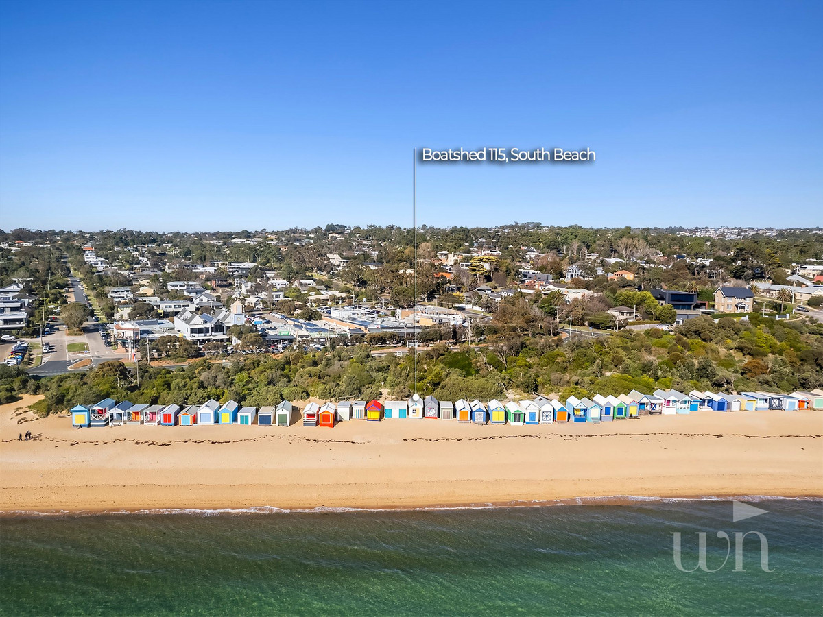 Boatshed 115 South Beach, Mount Martha - Thumbnail 7
