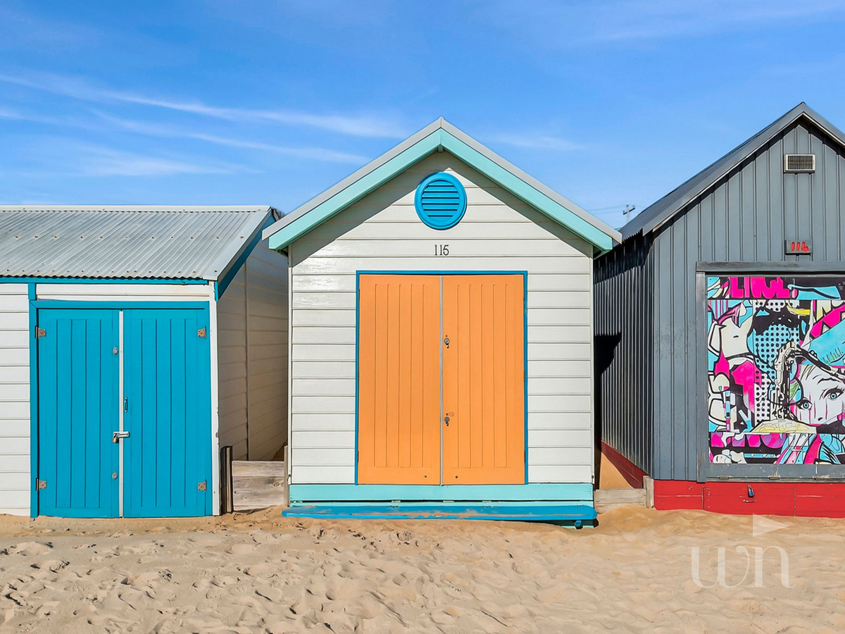 Boatshed 115 South Beach, Mount Martha - Thumbnail 3