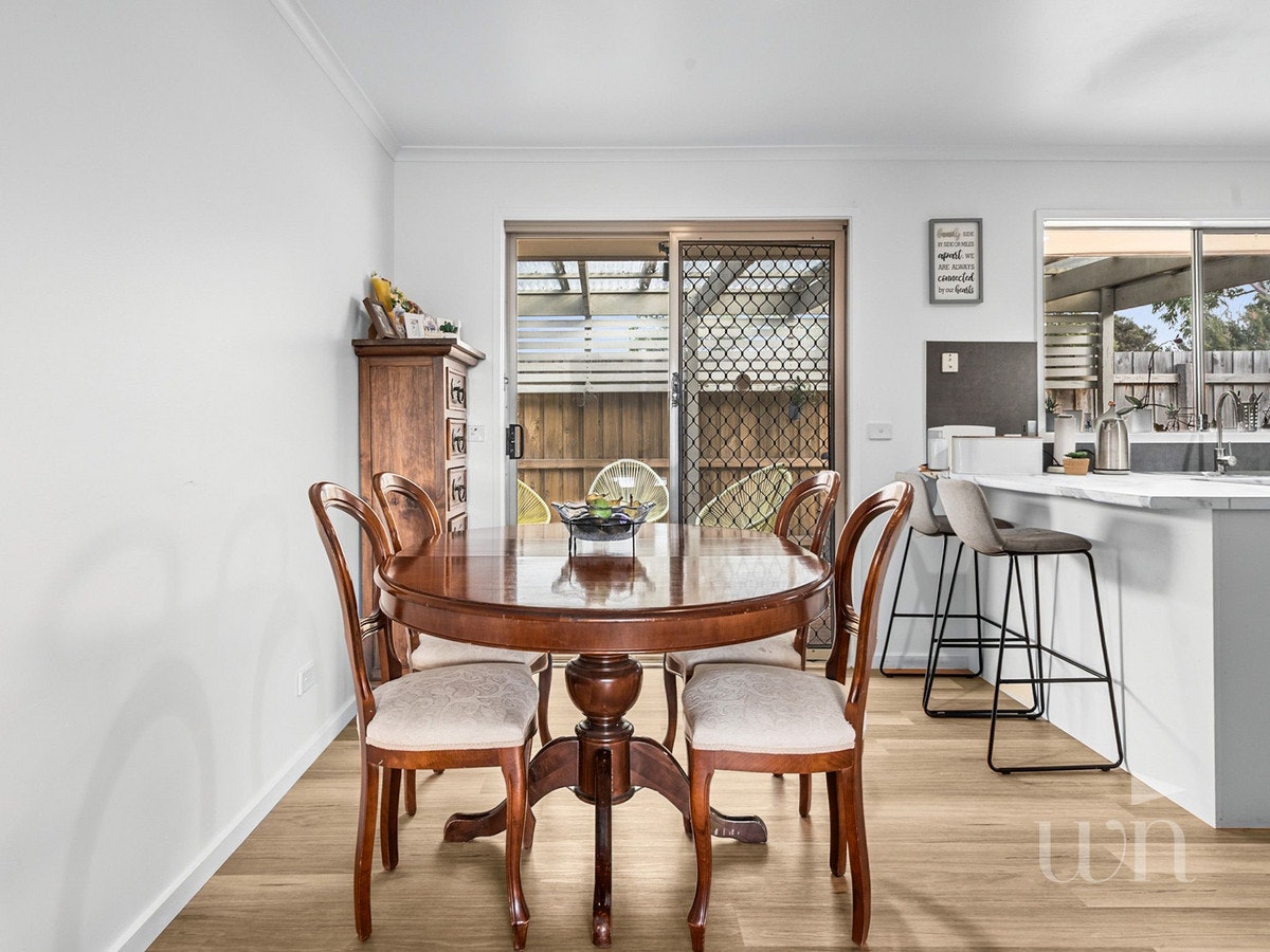 Image of dining room