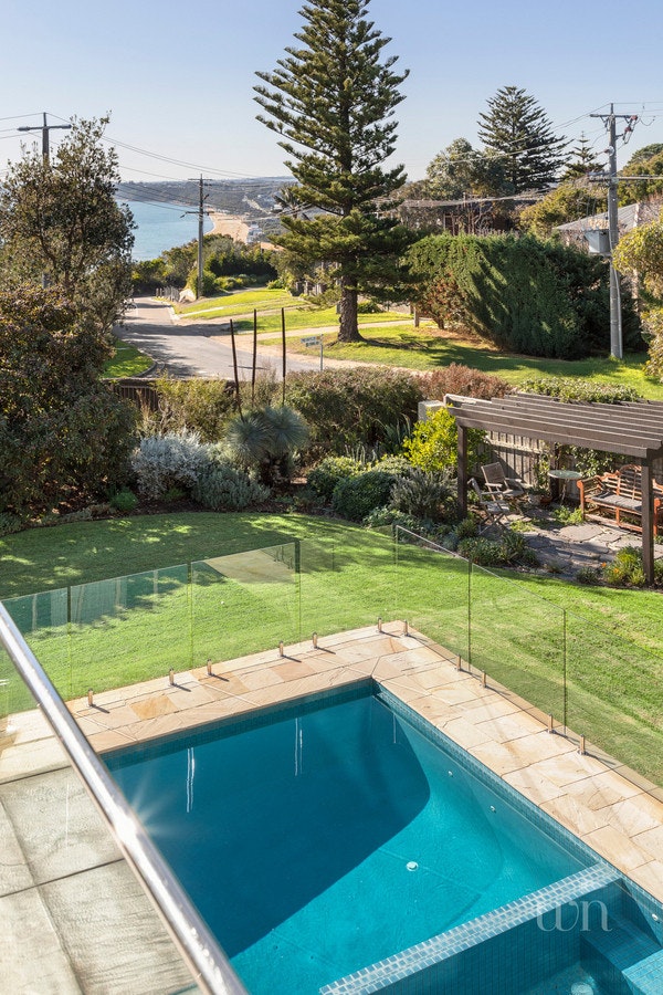 Image of backyard