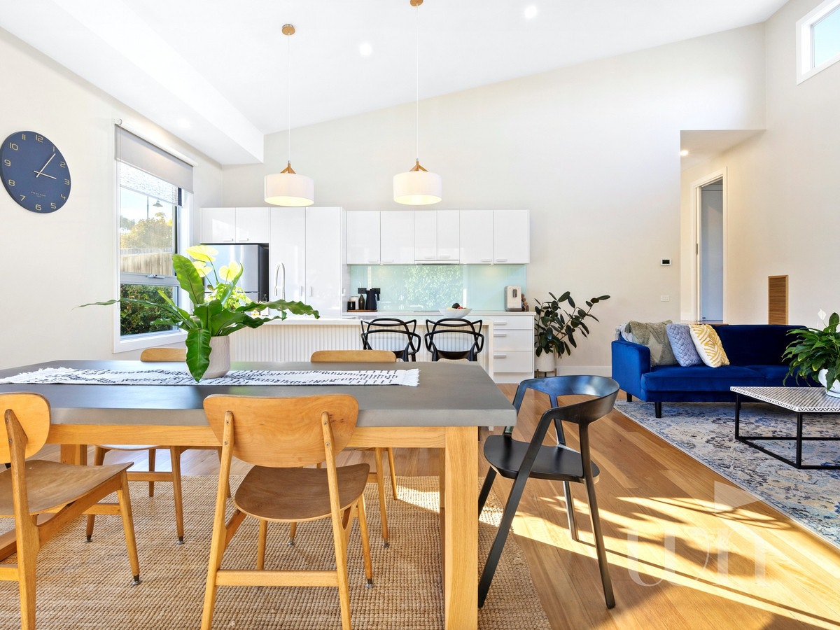 Image of dining room