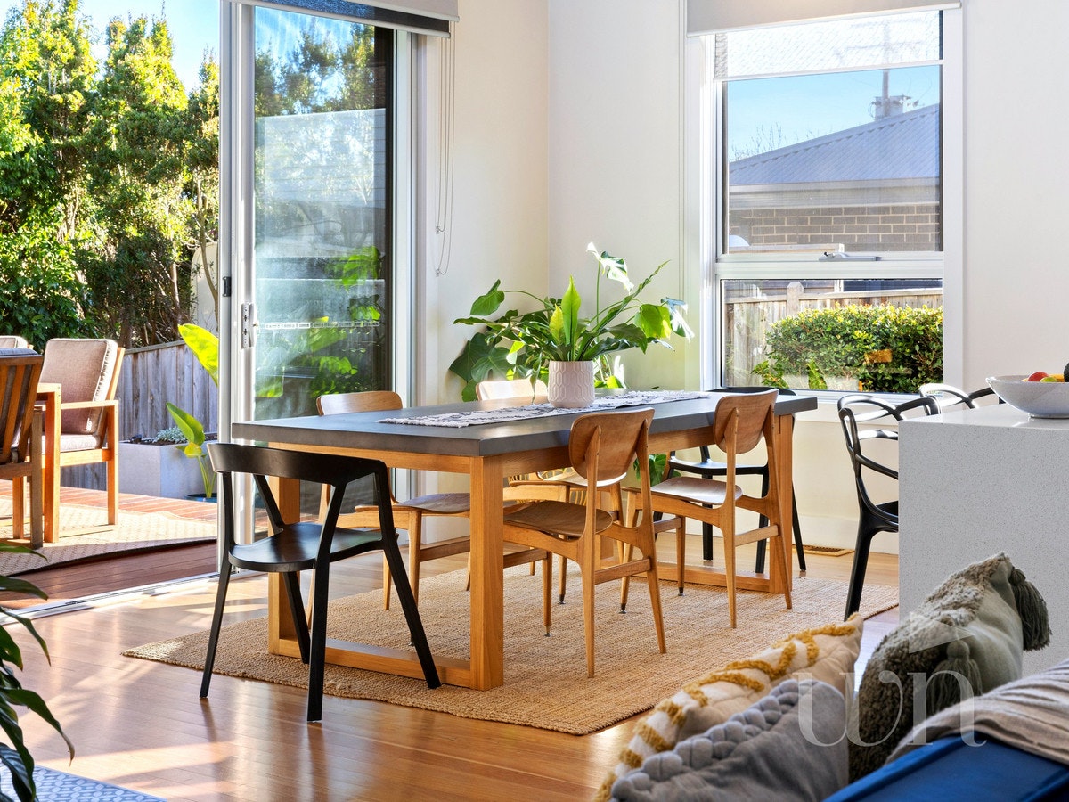 Image of dining table