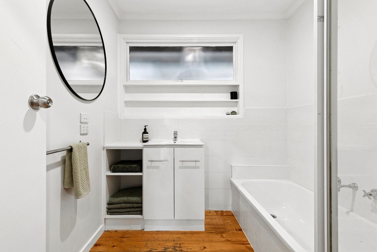 Image of bathing