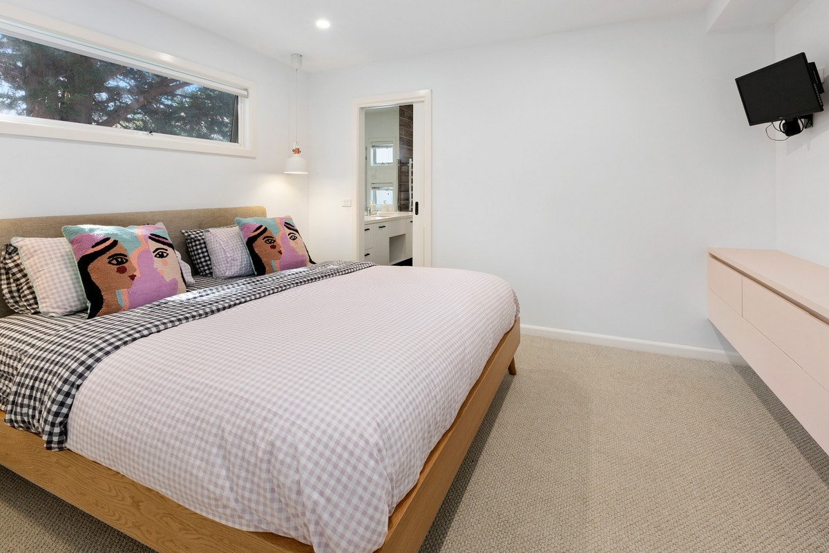 Image of bed