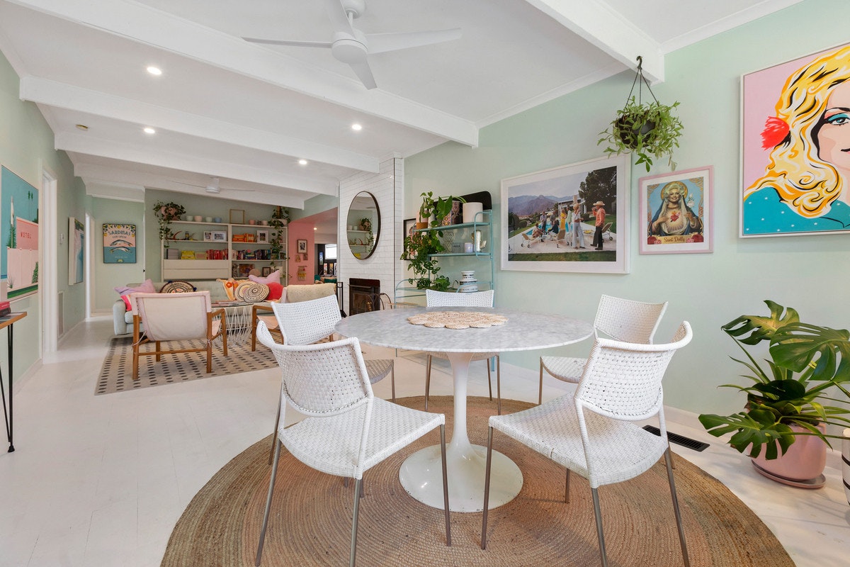 Image of dining room